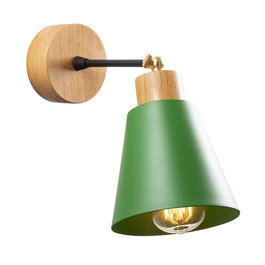 Opviq Lámpara de pared Manavgat - N-614 Verde